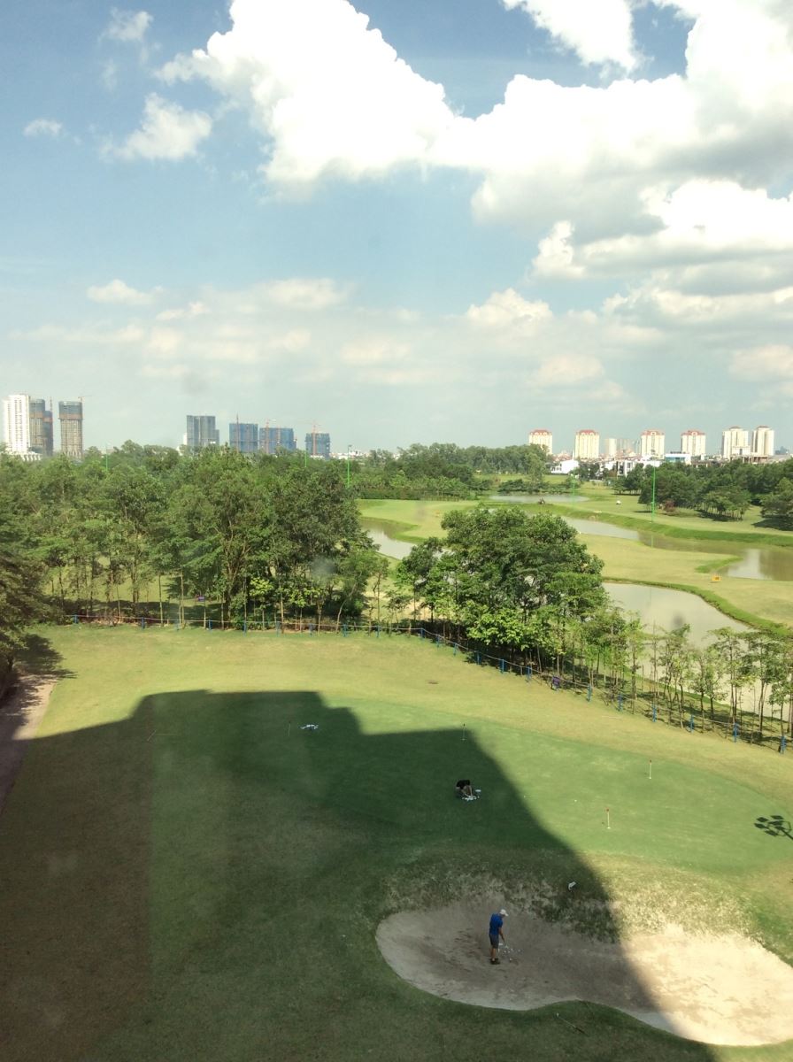 Sân Golf quốc tế