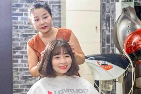 Salon Thủy Tóc