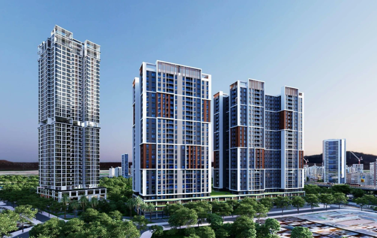 Thiết kế ASTOR1 IA25 Ciputra và nghệ thuật kiến trúc đương đại ven sông Hồng