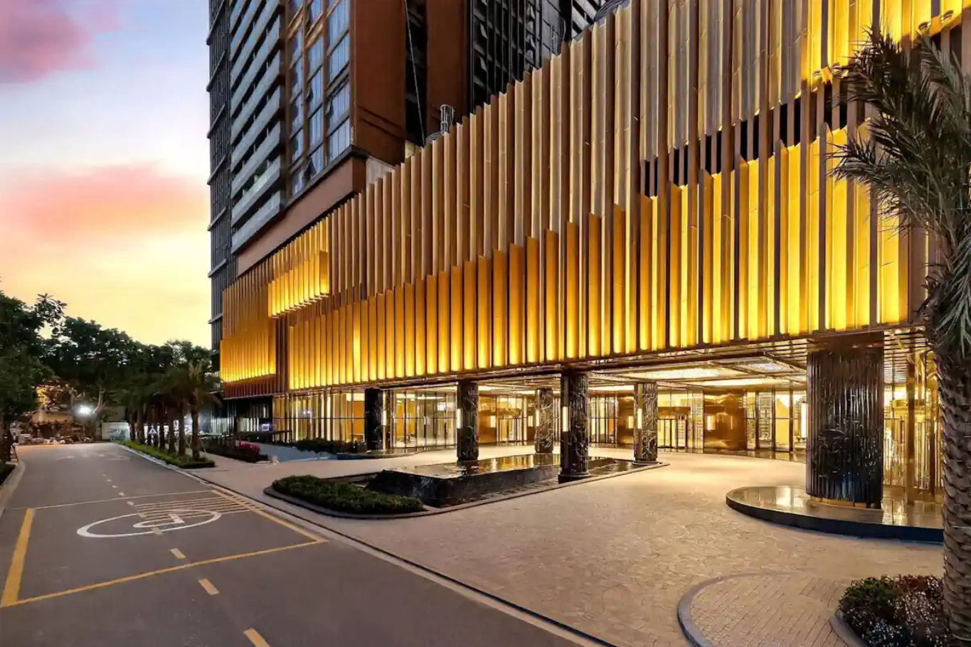 Thiết kế Sun Group 58 Tây Hồ và kiệt tác kiến trúc giao hòa cùng thiên nhiên mặt nước
