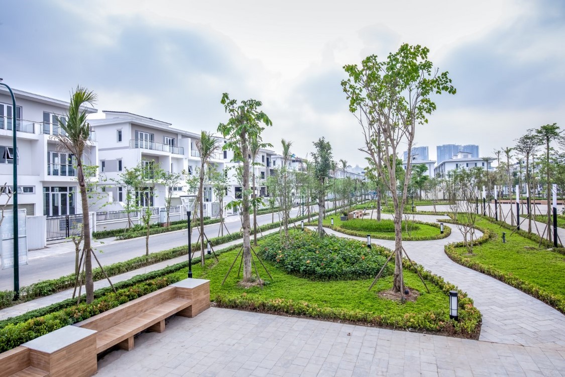 Bán Nhà liền kề khu P Ciputra