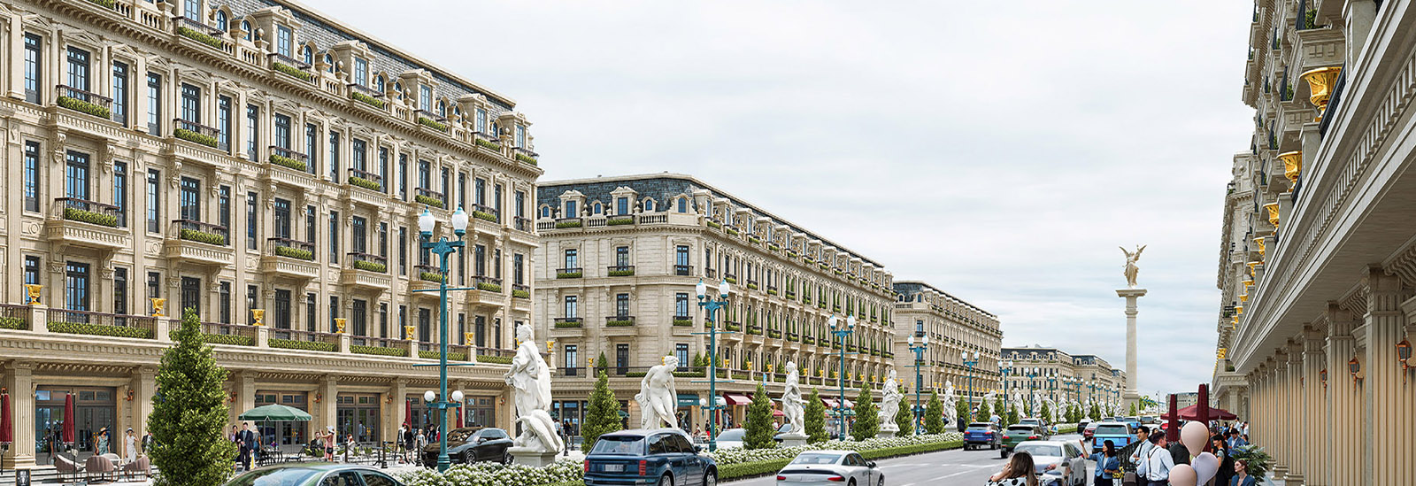 phí quản lý Noble Capital Thăng Long