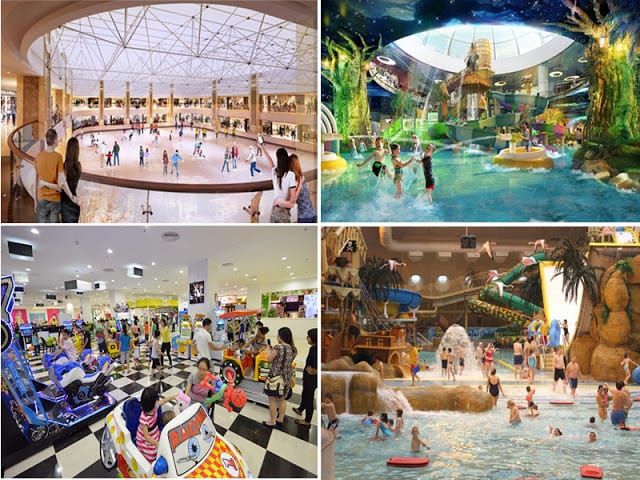 Tổng quan Central Park Ciputra