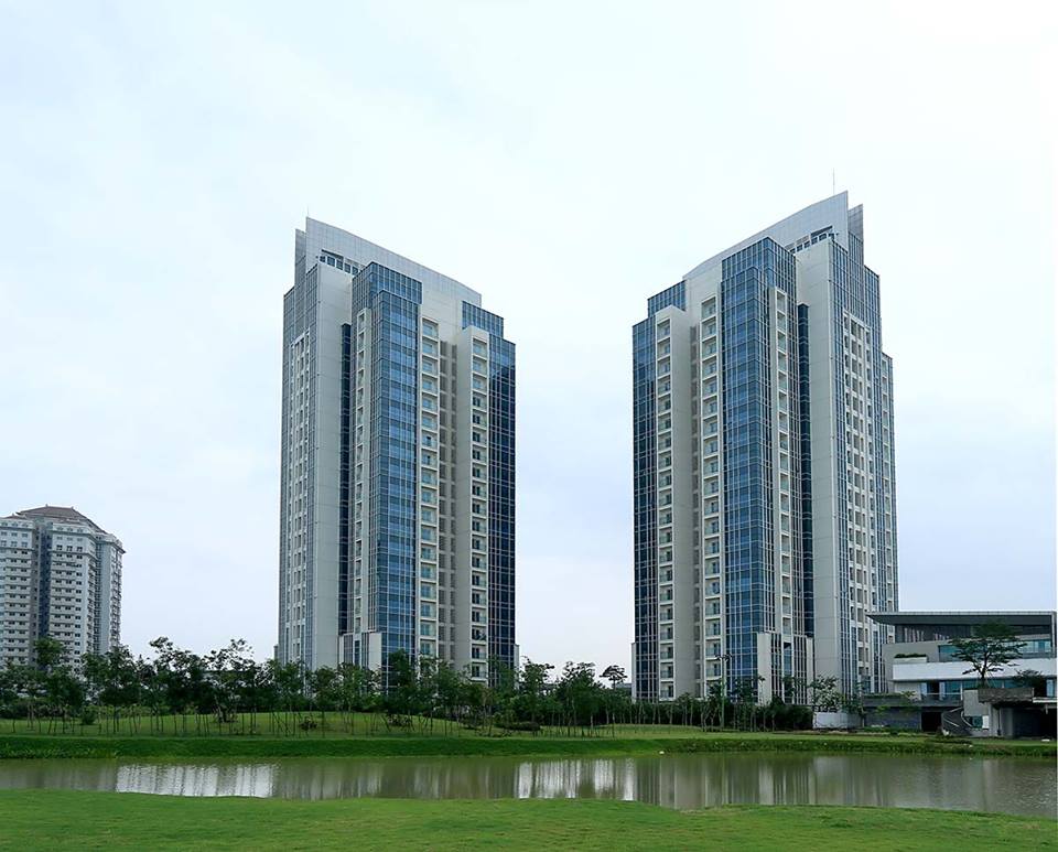 Tòa L khu đô thị nam thăng long