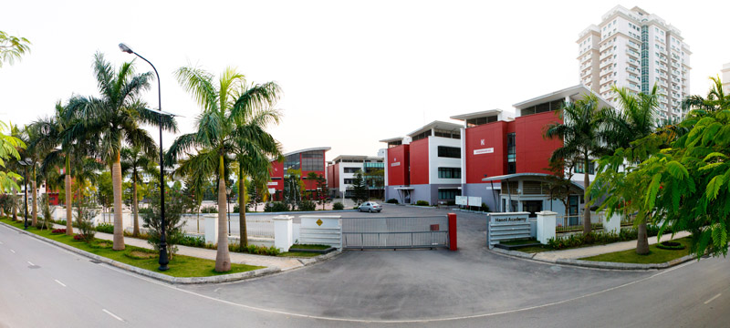 trường học academy