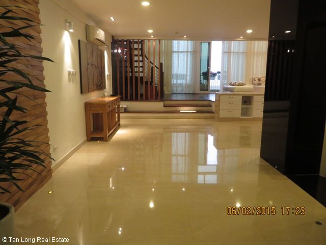 căn hộ penthouse ciputra