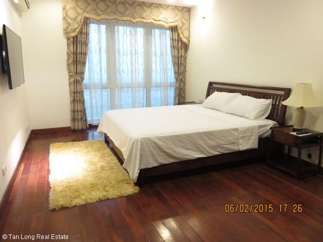 phòng ngủ penthouse ciputra
