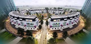 Biệt thự liền kề shophouse Sunshine City