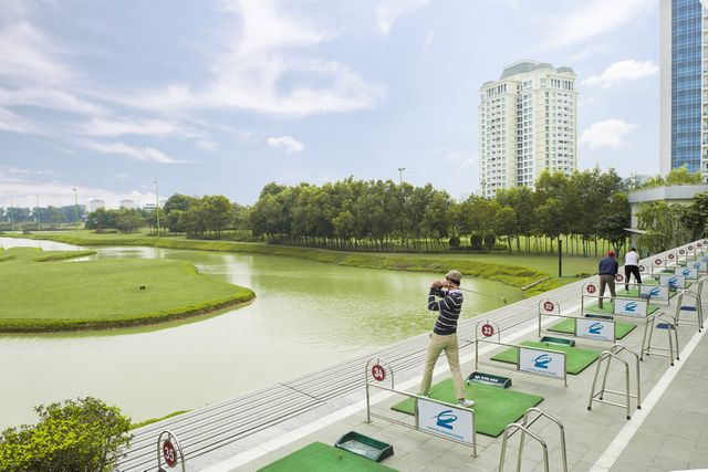 sân golf ciputra club