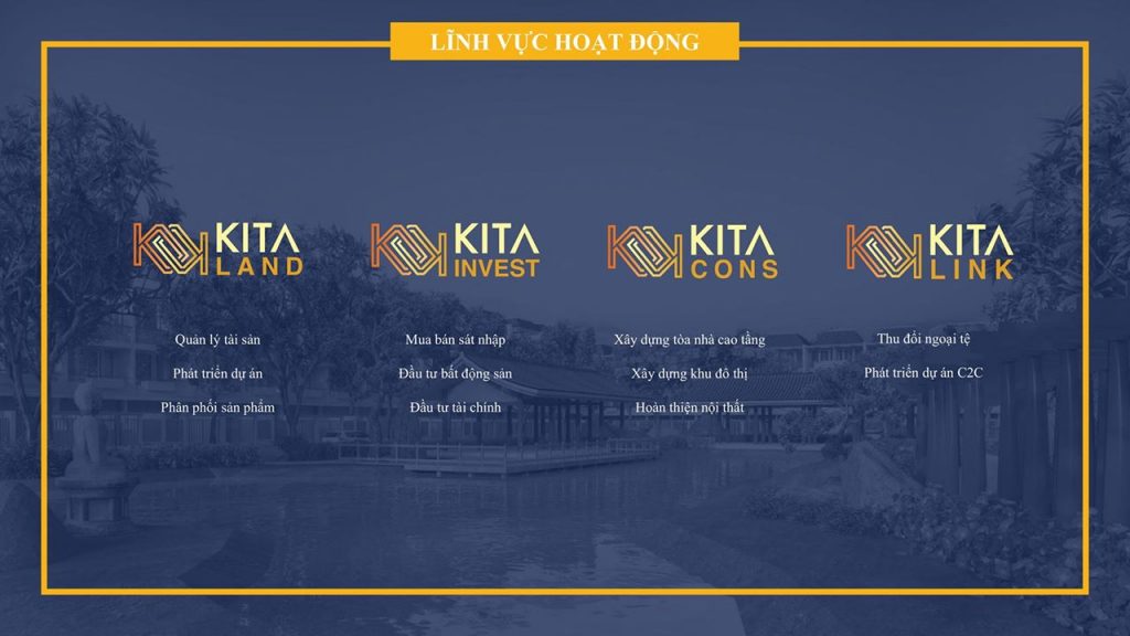 Những thành công mà chủ đầu tư Kita Group đem lại cho thị trường bất động sản
