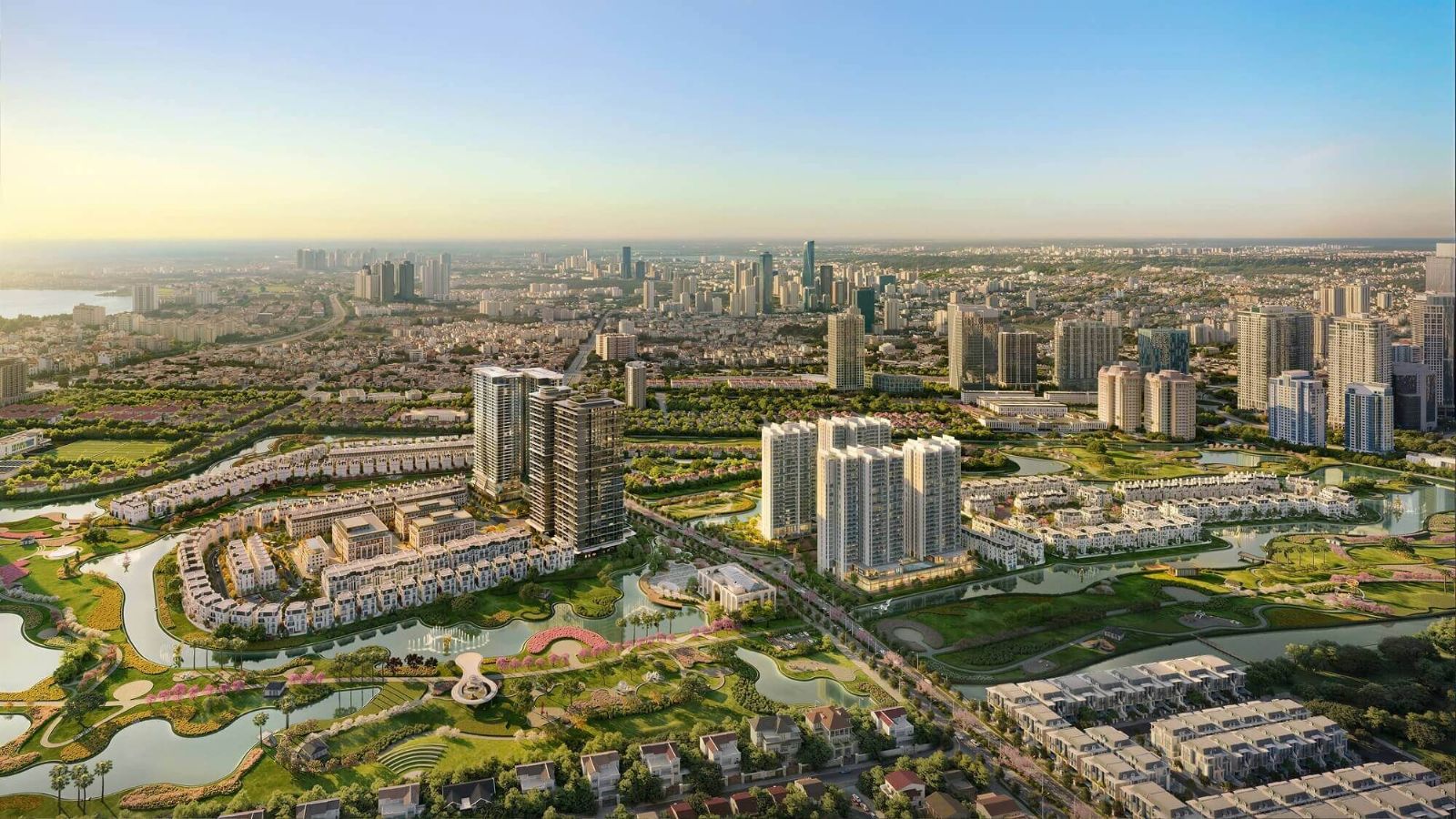 Chủ đầu tư Maison Privée Ciputra Tây Hồ