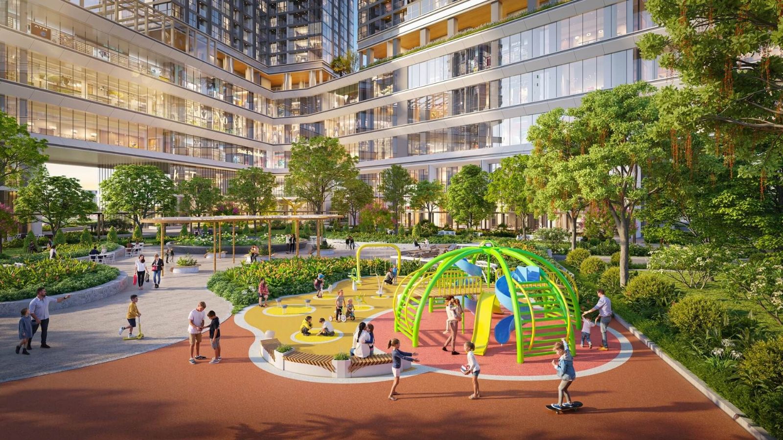 Phí bảo trì bảo dưỡng Maison Privée Ciputra Tây Hồ ̣