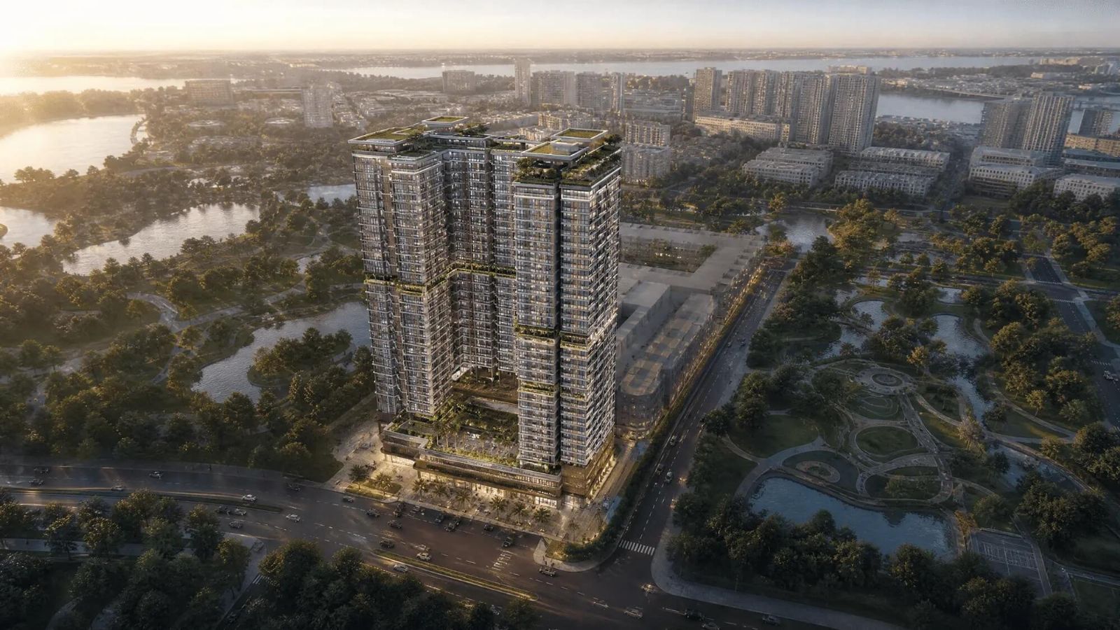 Bán chung cư Maison Privee Ciputra CapitaLand