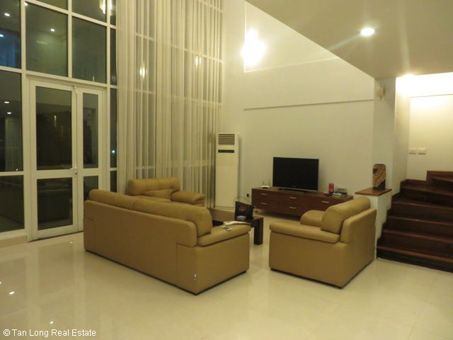 căn hộ penthouse