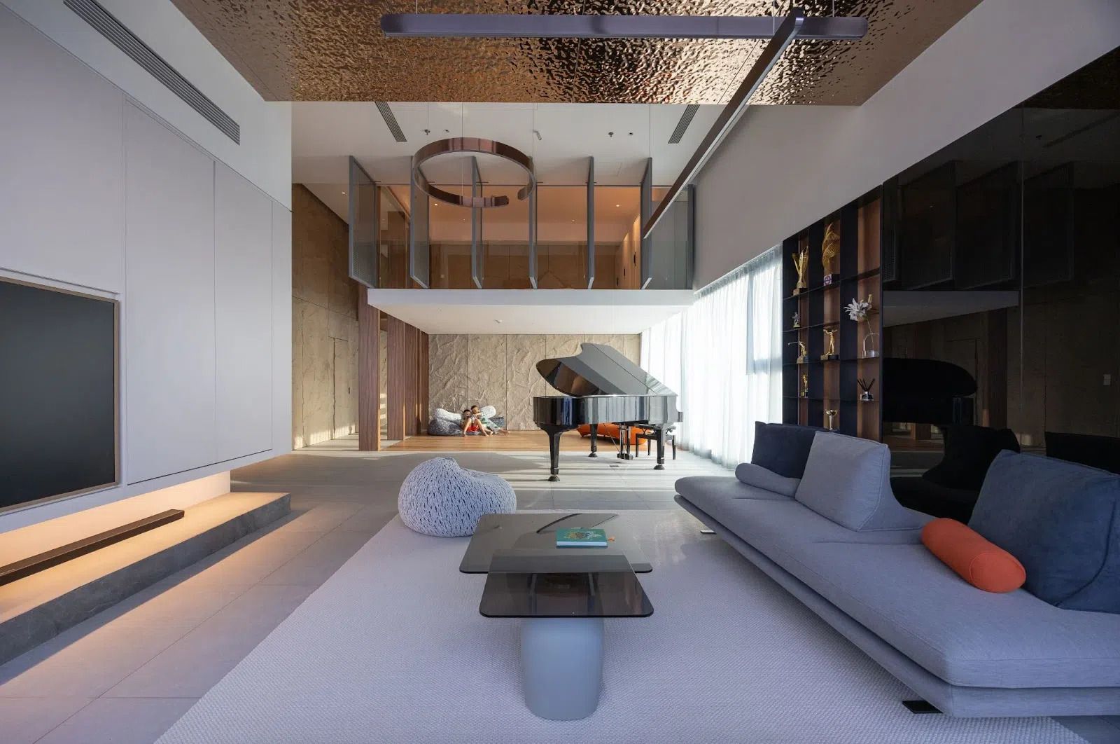 Nhà mẫu dự án Maison Privée Ciputra Tây Hồ
