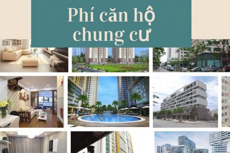 Phí dịch vụ tiện ích chung cư Sunshine Riverside - Phí dịch vụ chung cư 