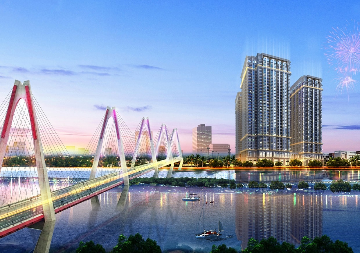 tổng quan dự án Sunshine Riverside