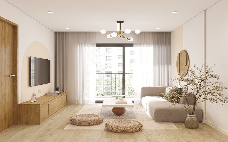 Nhà mẫu ASTOR1 IA25 Ciputra và trải nghiệm thị giác về một không gian sống hoàn mỹ