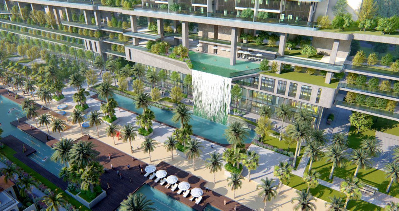 Tiện ích Sunshine Crystal River 