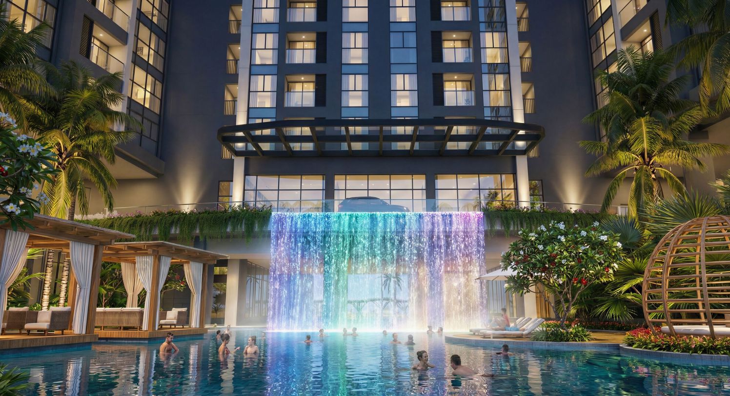 Chủ đầu tư Sunshine River Park Ciputra Hanoi và khát vọng kiến tạo biểu tượng sống NobleX ven sông Hồng