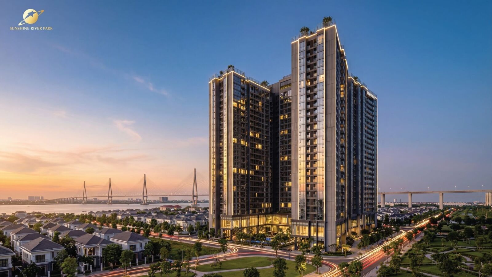 Tiến độ thi công Sunshine River Park Ciputra Hanoi và cam kết bàn giao đúng hạn từ tập đoàn