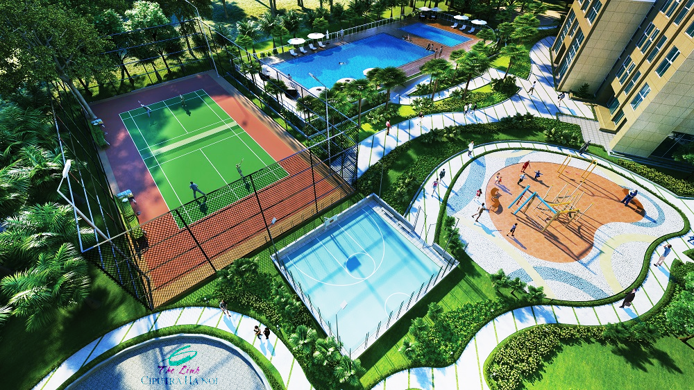 Bán căn hộ chung cư Ciputra