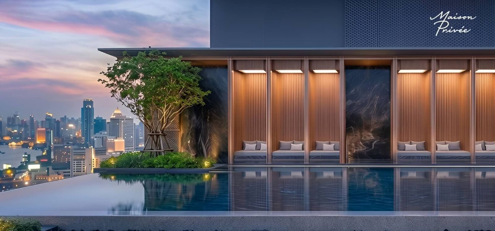  Bán chung cư Maison Privee Ciputra CapitaLand