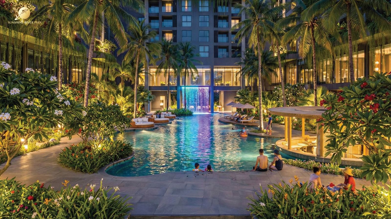 Phí quản lý vận hành Sunshine River Park Ciputra Hanoi và tiêu chuẩn dịch vụ đặc quyền 5 sao