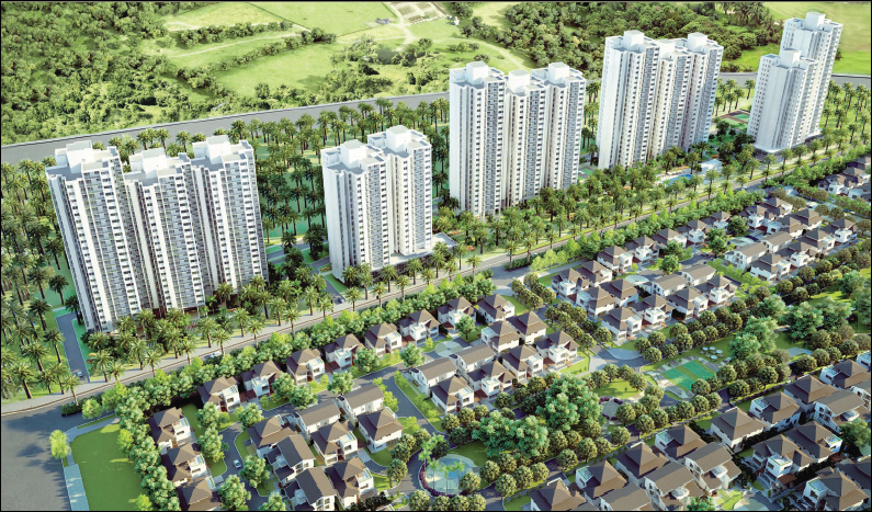 Tổng quan khu đô thị