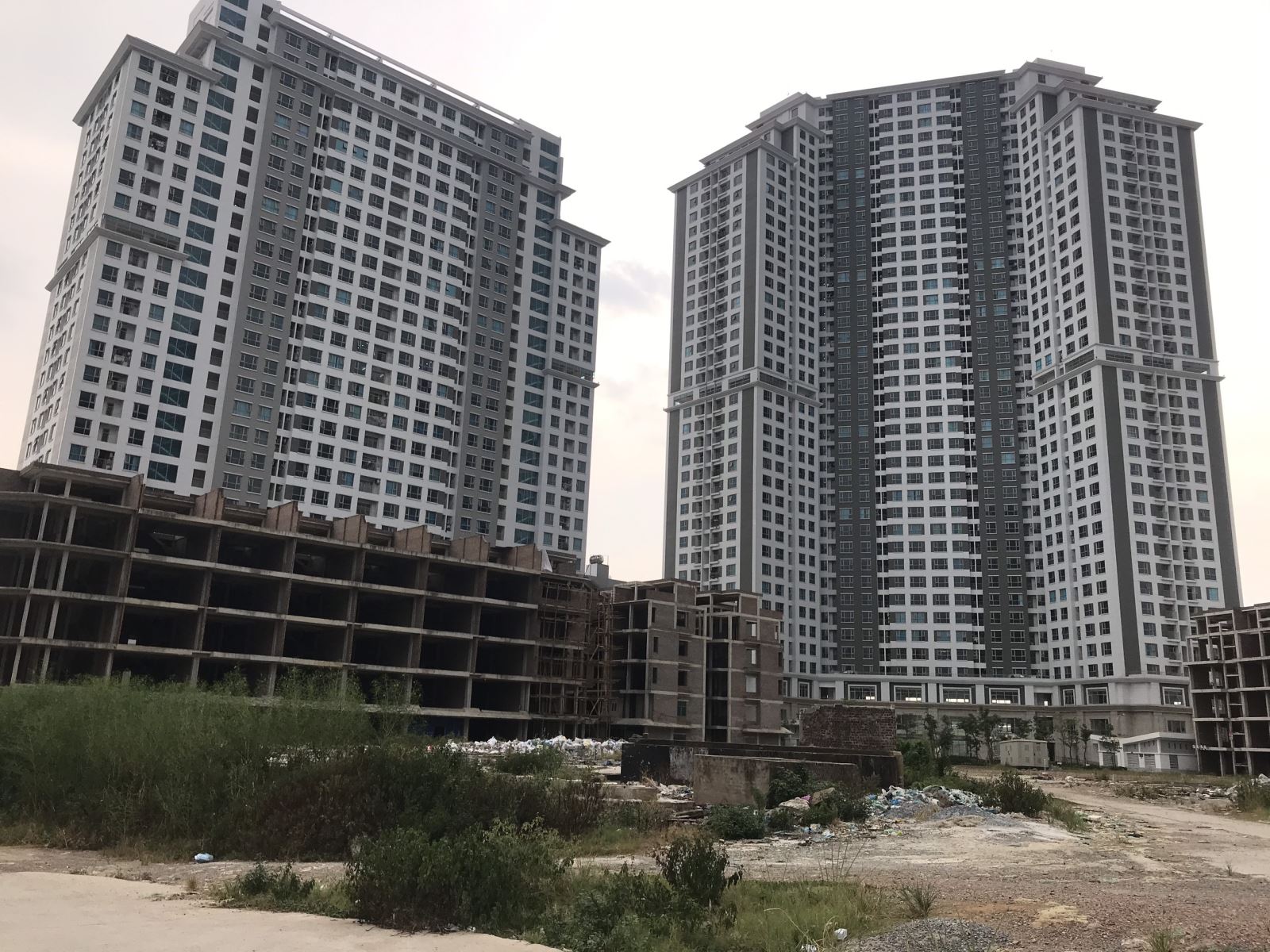 Tổng quan dự án IA20