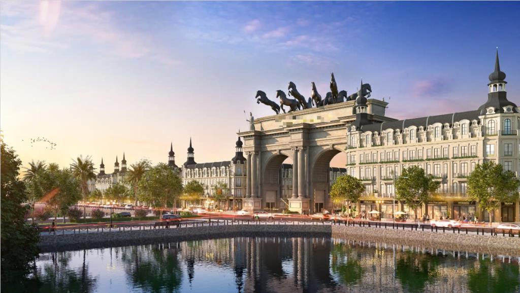 phí quản lý Noble Capital Thăng Long